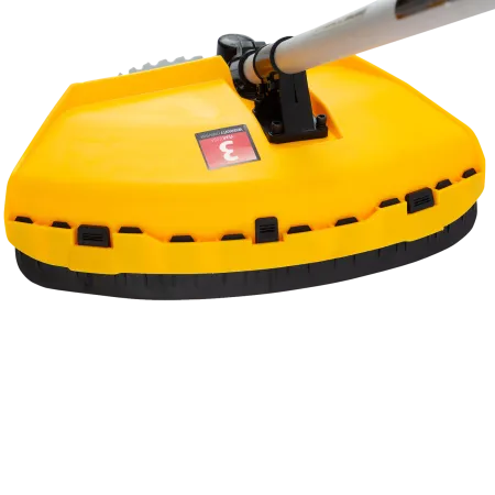 Триммер бензиновый DENZEL DT 43, 43 см3, 2.5 л.с, неразъемная штанга