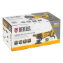 Аккумуляторный многофункциональный инструмент DENZEL MTL-IB-18-02, Li-Ion, 18 В, 1.5 Ач