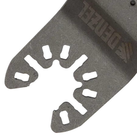 Насадка для МФИ DENZEL 782315 режущая пазовая прямая, HCS, по дереву, ламинату 34 х 2.5 мм