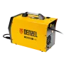 Аппарат инвертор DENZEL. полуавтомат. cварки IMIG-185SDR, 180 А, ПВ 60%, катушка 5 кг