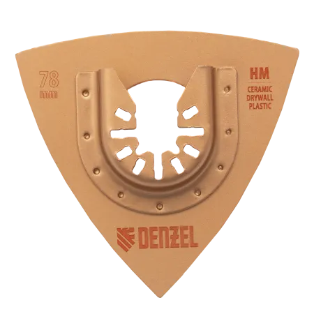 Набор насадок для МФИ DENZEL 782415 универсальный, 15 шт.