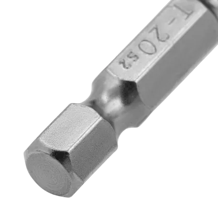Набор бит DENZEL T20x50, 5 шт.