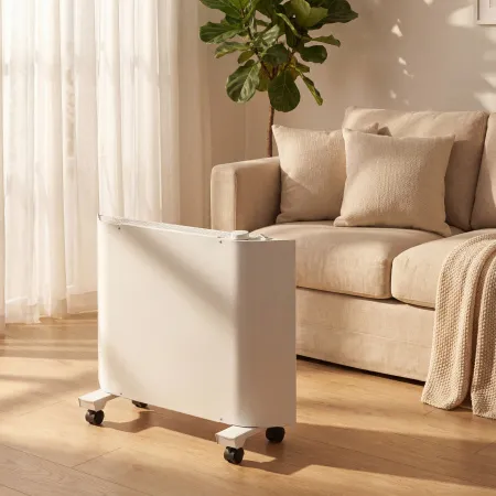 Конвектор электрический DENZEL XCE-1000, 230 В, 1000 Вт, X-образный нагреватель