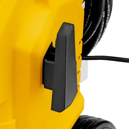 Моечная машина высокого давления DENZEL K 70 Power, 2500 Вт, 180 бар, 600 л/ч, асинхронный двигатель