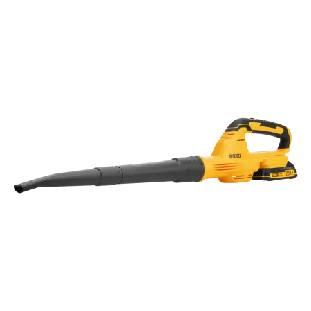 Воздуходувка аккумуляторная DENZEL AB-500, 60 м/с, 500 м3/ч, Li-Ion, 20 В