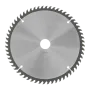Пильный диск по дереву DENZEL ф235 х 30 мм, 60 зубьев