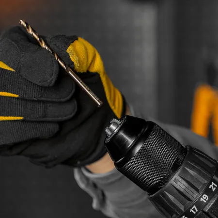 Сверло по металлу DENZEL 5 мм, HSS Co-8%