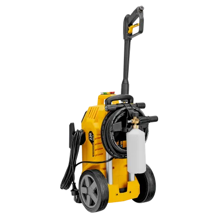 Моечная машина высокого давления DENZEL K 90 Power, 3100 Вт, 220 бар, 600 л/ч, асинх. двигатель