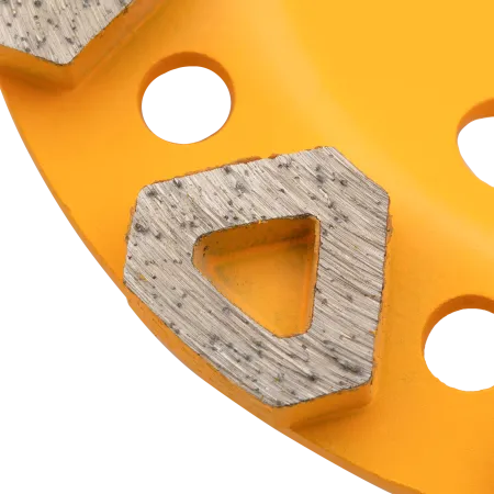 Чашка алмазная зачистная DENZEL 72973, бриллиант, 125 мм