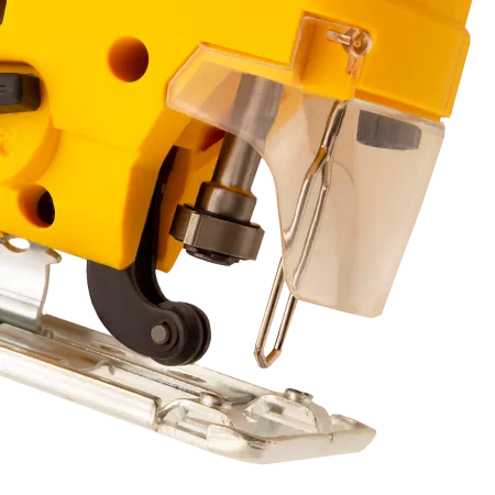 Лобзик электрический DENZEL JS-65, 550 Вт, 65 мм