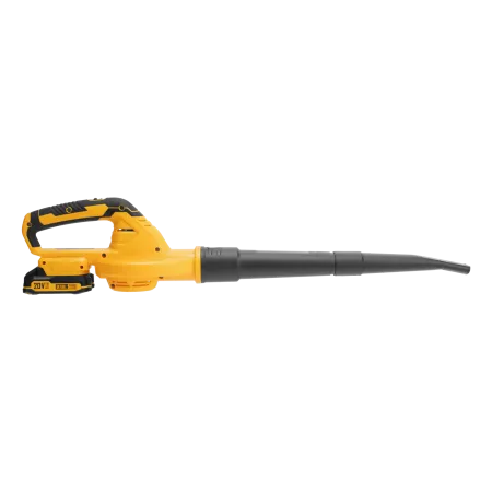 Воздуходувка аккумуляторная DENZEL AB-500, 60 м/с, 500 м3/ч, Li-Ion, 20 В