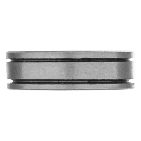 Подающий ролик DENZEL V профиль под стальную проволоку 0,8-1мм, посадка квадрат, 2 шт