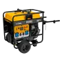 Генератор бензиновый DENZEL PS-180EA, 18 кВт,230 В, 65л, разъем ATS,эл.старт
