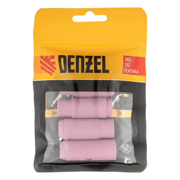 Набор керамических сопел DENZEL № 4, 5, 6, 7, 8