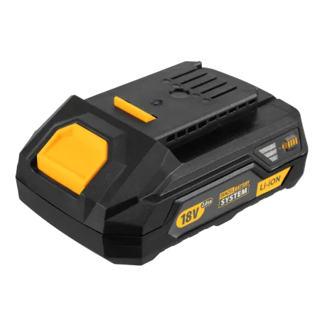 Аккумуляторная дрель-шуруповерт DENZEL CDL-18-02BM, Li-Ion, 18 В, 2 аккумулятор