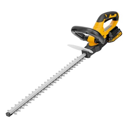 Кусторез аккумуляторный DENZEL HTD-510, нож 510 мм, Li-Ion, 20 В