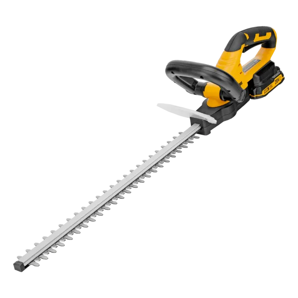 Кусторез аккумуляторный DENZEL HTD-510, нож 510 мм, Li-Ion, 20 В