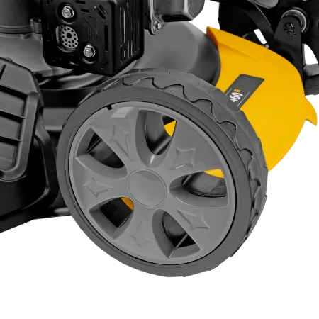 Газонокосилка бензиновая DENZEL GLD-460-K, 150 см3, 46 см, 50 л