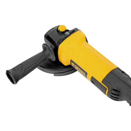 Машина шлифовальная угловая DENZEL AGL150-1350, 1350 Вт, 150 мм, 8500 об/мин