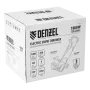Снегоуборщик электрический DENZEL ESB-460-M, 1.8 кВт, металлический шнек, LED фара