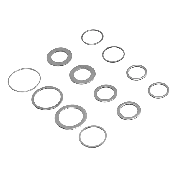 Кольца переходные DENZEL 32х30, 30х25,4, 25,4х22.2, 22.2х20, 20х16, 30х22.2, 25.4х16, 22.2х16 мм.