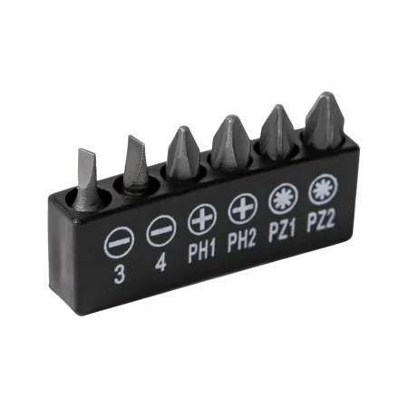 Отвертка DENZEL CSL-3.6-02, с аккумулятором 3.6 В Li-Ion, 1.3 Ач, в блистере
