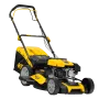 Газонокосилка бензиновая DENZEL GLR-510SP-K, 180 см3, ширина 51 см, привод, травосборник 65 л