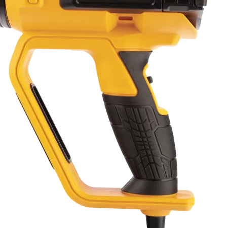 Фен технический DENZEL HG-2000E, 2000 Вт, 2 режима, LCD дисплей