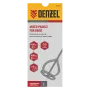 Миксер для красок DENZEL 848707, 60 x 400 мм, шестигранный хвостовик 8 мм