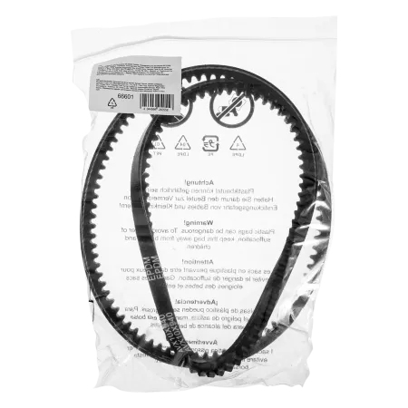 Ремень приводной для бензореза DENZEL МС-6535