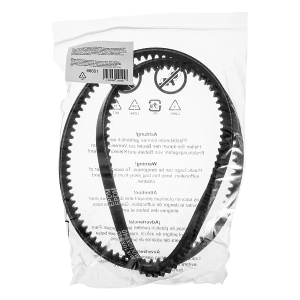 Ремень приводной для бензореза DENZEL МС-6535