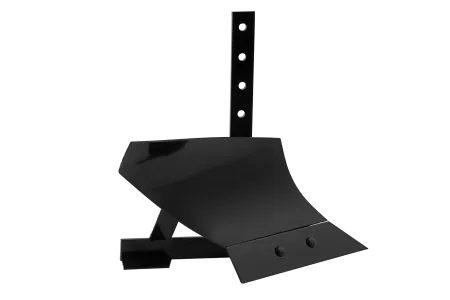 Плуг DENZEL 220 мм, без сцепки