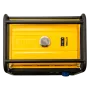 Генератор бензиновый DENZEL GE 8900, 8.5 кВт, 220 В/50 Гц, 25 л, ручной старт