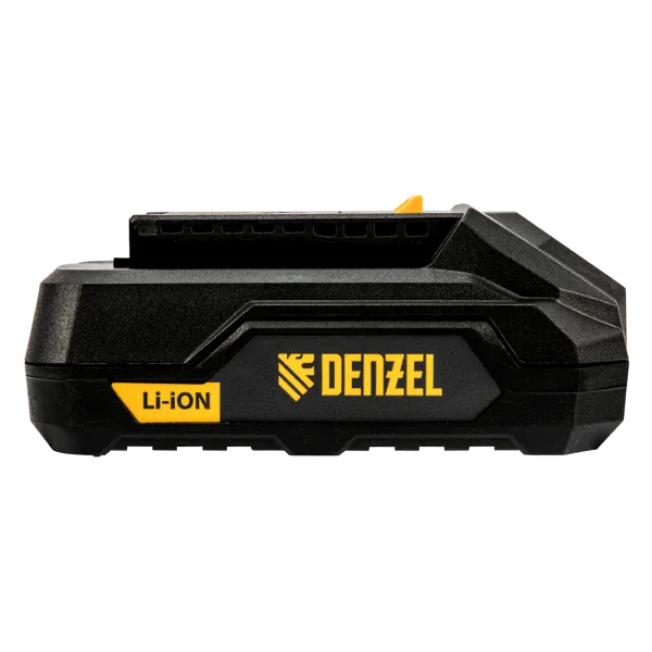 Батарея аккумуляторная DENZEL B-18-2.0, Li-Ion, 18 В, 2,0 Ач