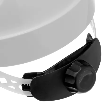 Каска защитная DENZEL ударопр.«Форвард» (К-05),ABS/PC,комплект со встроен.очк.ОЧК-05 Форвард, белая