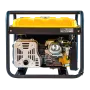 Генератор бензиновый DENZEL PS 80 E-3, 6.6 кВт, 400 В, 25 л, электростартер