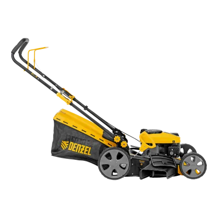 Газонокосилка бензиновая DENZEL GLD-460-K, 150 см3, 46 см, 50 л