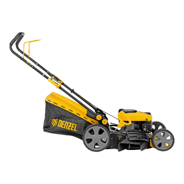 Газонокосилка бензиновая DENZEL GLD-460-K, 150 см3, 46 см, 50 л