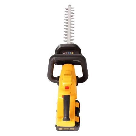 Кусторез аккумуляторный DENZEL RBC510-36, Li-ion, 36 В, 4 Ач, нож 510 мм, поворотная ручка