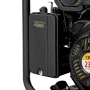 Генератор инверторный DENZEL GS-5500iFEA, 5,5 кВт, 230 В, открытый корпус, электростартер, ATS