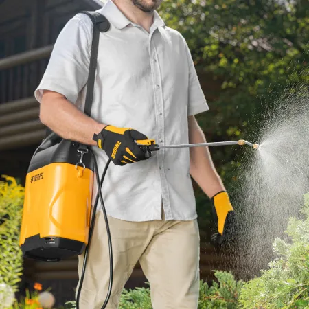 Опрыскиватель аккумуляторный DENZEL D-5LI, 5 л, Li-Ion акк., 12 В, 2 Ач