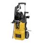 Моечная машина высокого давления DENZEL R-180iD, 2000 Вт, 180 бар, 420 л/ч, асинхронный двигатель, с барабаном