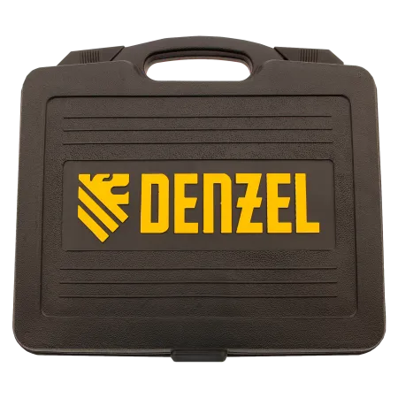 Ударная дрель DENZEL ID-750, 750 Вт, 0-3000 об/мин, 48000 уд/мин