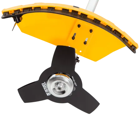 Триммер бензиновый DENZEL DR-52, 52 см3, неразъемная штанга