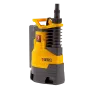 Дренажный насос DENZEL X-PRO DPХ650, 650 Вт, высота подъема 7 м, 11500 л/ч