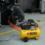 Компрессор воздушный прям. привод DENZEL DCV1800/50, 1,8 кВт, 50 литров, 320 л/мин