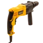 Перфоратор электрический DENZEL RH-400-12, SDS-plus, 400 Вт, 1.2 Дж, 2 режима