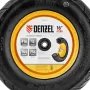 Колесо пневматическое бескамерное DENZEL 16х4.00-8 D410мм, d20мм, длина оси 104мм