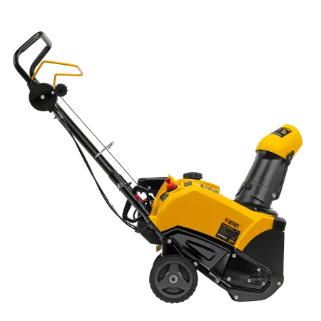 Снегоуборщик бензиновый DENZEL SB 460, 99cc, ручной старт