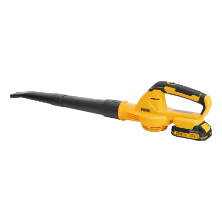 Воздуходувка аккумуляторная DENZEL AB-500, 60 м/с, 500 м3/ч, Li-Ion, 20 В